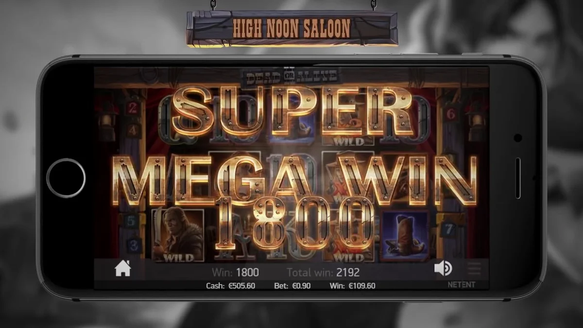 Мобильный игровой автомат